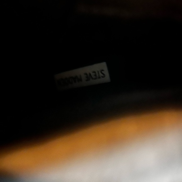 Steve Madden Women's Gaybel Ankle Bootie Size 8.5 - Picture 9 of 9